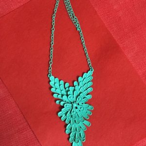 TURQUOISE NECKLACE